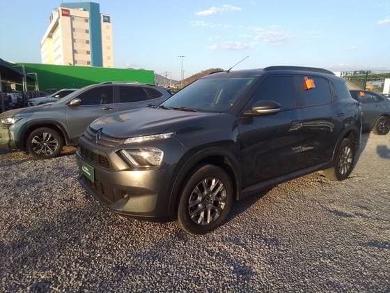 Carro 1.0 TURBO 200 FLEX FEEL CVT