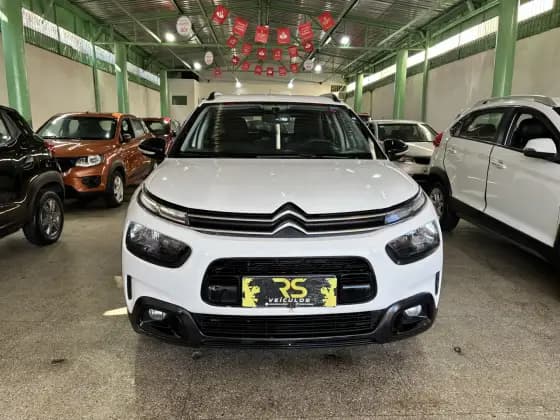 Carro 1.6 VTI 120 FLEX FEEL BUSINESS EAT6