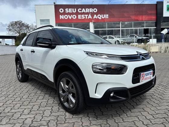 Carro 1.6 VTI 120 FLEX FEEL EAT6