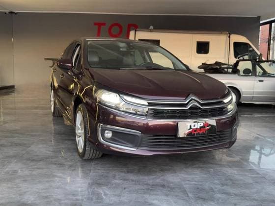 Carro 1.6 THP FLEX SHINE BVA