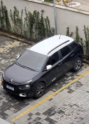 Carro 1.6 VTI 120 FLEX FEEL MANUAL