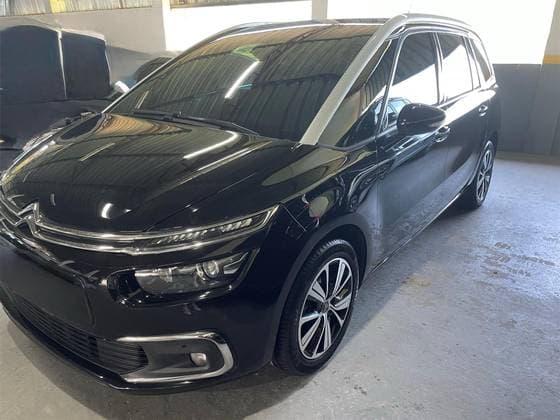 Carro 1.6 THP GASOLINA INTENSIVE BVA