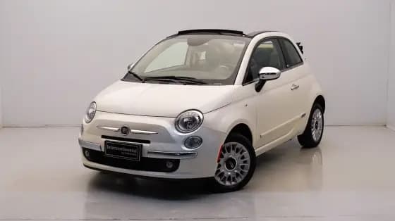 Carro 1.4 CABRIO 16V FLEX 2P AUTOMÁTICO