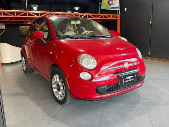 Carro 1.4 CULT 8V FLEX 2P AUTOMATIZADO