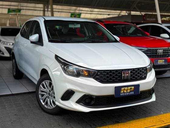 Carro 1.0 FIREFLY FLEX MANUAL