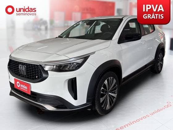 Carro 1.0 TURBO 200 FLEX AUDACE CVT