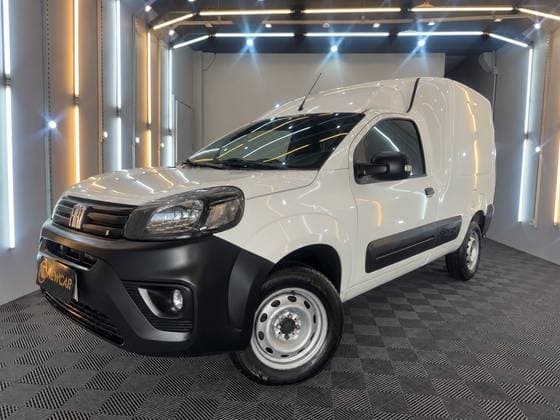 Carro 1.4 MPI FURGÃO ENDURANCE 8V FLEX 2P MANUAL