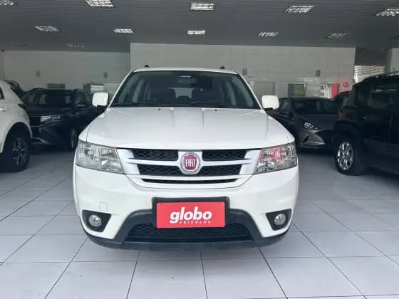 Carro 2.4 PRECISION 16V GASOLINA 4P AUTOMÁTICO