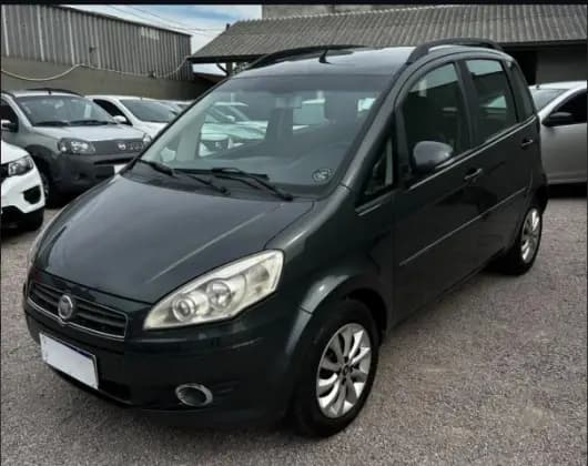 Carro 1.4 MPI ATTRACTIVE 8V FLEX 4P MANUAL