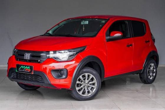 Carro 1.0 EVO FLEX LIKE. MANUAL