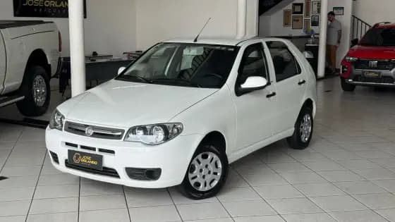 Carro 1.0 MPI FIRE ECONOMY 8V FLEX 4P MANUAL