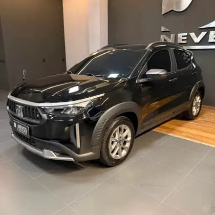 Carro 1.0 TURBO 200 FLEX CVT