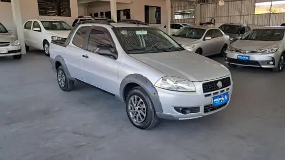 Carro 1.4 MPI WORKING CD 8V FLEX 2P MANUAL