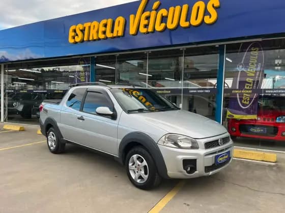 Carro 1.4 MPI WORKING CD 8V FLEX 3P MANUAL