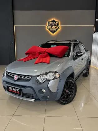 Carro 1.8 MPI ADVENTURE CD 16V FLEX 3P AUTOMATIZADO