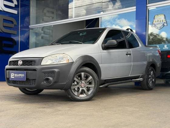 Carro 1.4 MPI HARD WORKING CD 8V FLEX 3P MANUAL