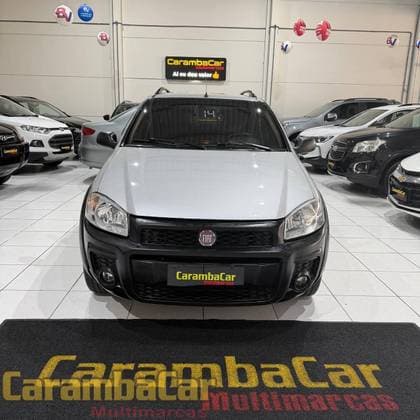 Carro 1.4 MPI WORKING CD 8V FLEX 3P MANUAL