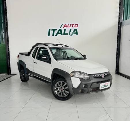 Carro 1.8 MPI ADVENTURE CE 16V FLEX 2P MANUAL