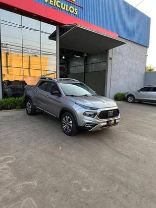 Carro 2.0 16V TURBO DIESEL VOLCANO 4WD AT9
