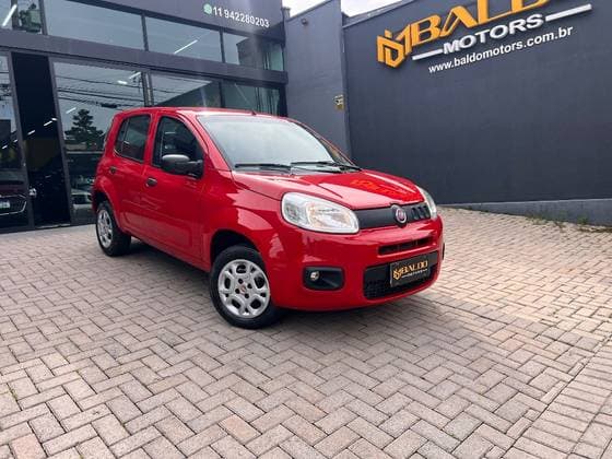 Carro 1.0 EVO ATTRACTIVE 8V FLEX 4P MANUAL