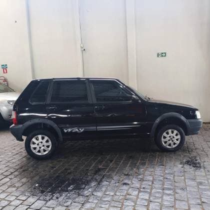 Carro 1.0 MPI MILLE FIRE ECONOMY 8V FLEX 4P MANUAL