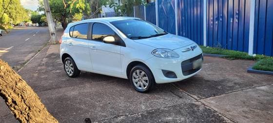 Carro 1.0 MPI ATTRACTIVE 8V FLEX 4P MANUAL