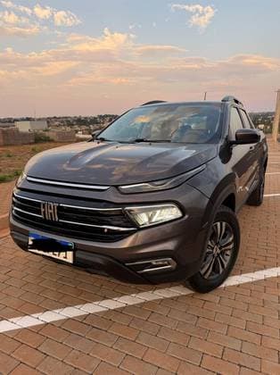 Carro 2.0 16V TURBO DIESEL FREEDOM 4WD AT9