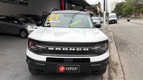Carro 2.0 ECOBOOST GASOLINA WILDTRAK 4X4 SELECTSHIFT