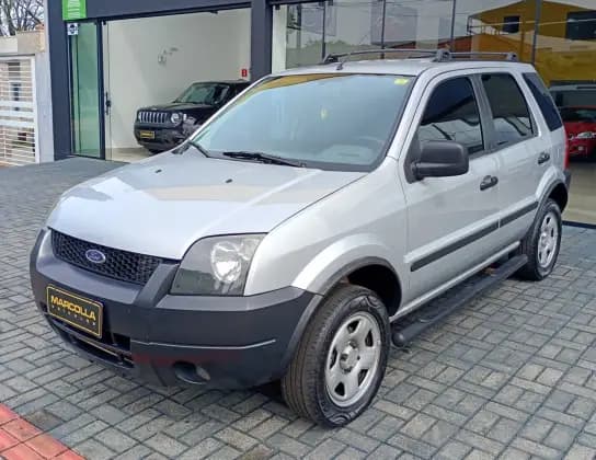 Carro 1.6 XLS 8V FLEX 4P MANUAL