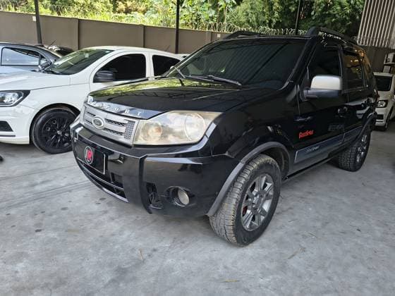 Carro 1.6 FREESTYLE 8V FLEX 4P MANUAL
