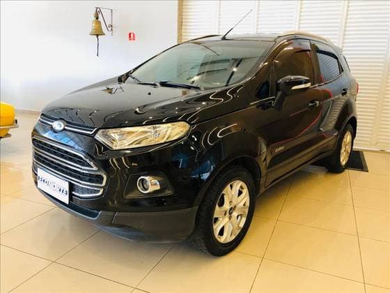 Carro 2.0 TITANIUM 16V FLEX 4P POWERSHIFT