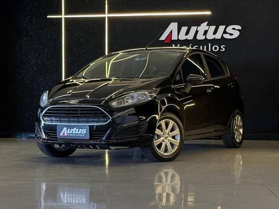 Carro 1.5 S HATCH 16V FLEX 4P MANUAL
