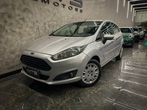 Carro 1.6 SE HATCH 16V FLEX 4P MANUAL