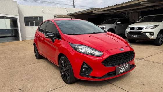 Carro 1.6 TI-VCT FLEX SE MANUAL