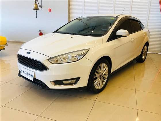 Carro 2.0 SE FASTBACK 16V FLEX 4P POWERSHIFT