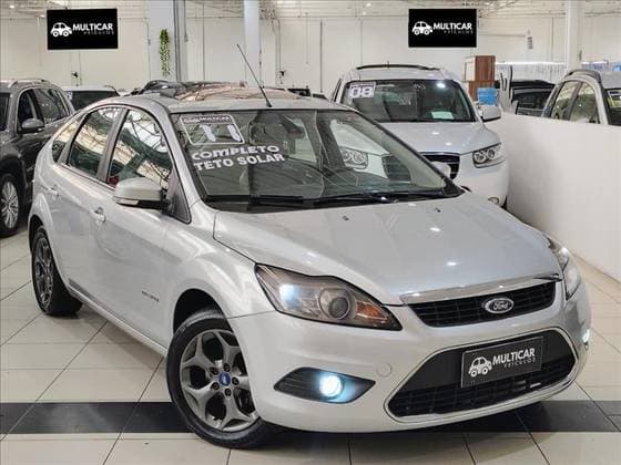 Carro 2.0 TITANIUM 16V FLEX 4P POWERSHIFT
