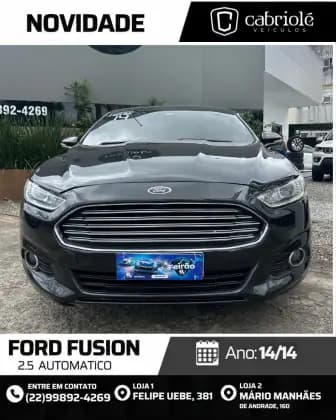Carro 2.5 16V FLEX 4P AUTOMÁTICO