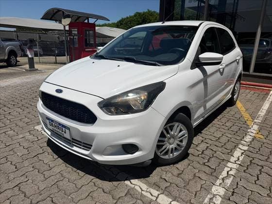 Carro 1.0 TI-VCT FLEX SE MANUAL