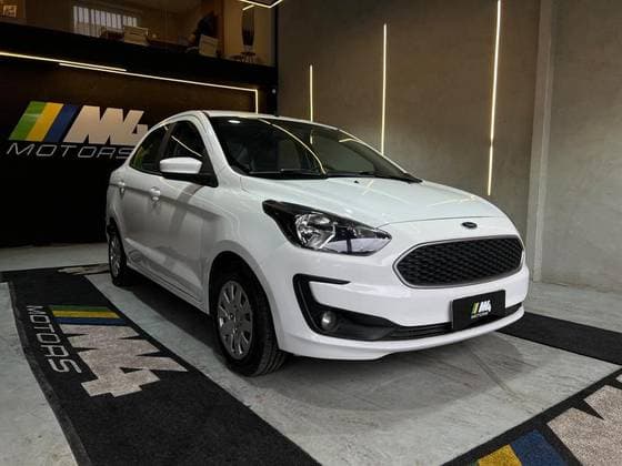 Carro 1.0 TI-VCT FLEX SE PLUS MANUAL