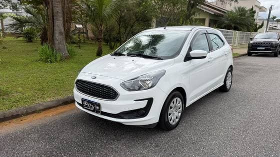 Carro 1.0 TI-VCT FLEX SE PLUS SEDAN MANUAL