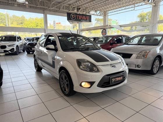 Carro 1.6 MPI SPORT 8V FLEX 2P MANUAL