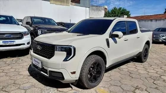 Carro 2.0 ECOBOOST GASOLINA BLACK AUTOMÁTICO