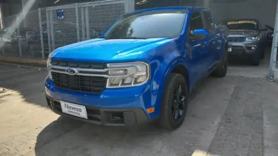 Carro 2.0 ECOBOOST GASOLINA LARIAT FX4 AUTOMÁTICO