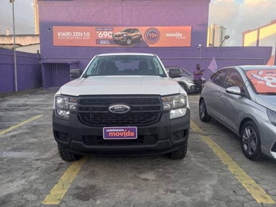 Carro 2.0 TURBO DIESEL CD XL 4X4 MANUAL