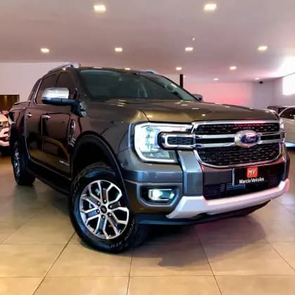 Carro 3.0 V6 TURBO DIESEL CD LIMITED 4X4 AUTOMÁTICO