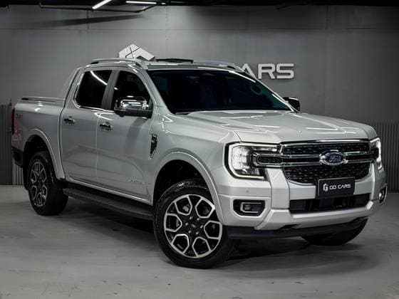 Carro 3.0 V6 TURBO DIESEL CD LIMITED 4X4 AUTOMÁTICO