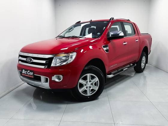 Carro 3.2 LIMITED 4X4 CD 20V DIESEL 4P AUTOMÁTICO