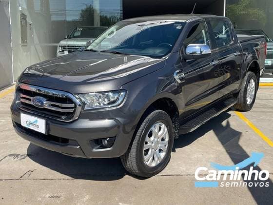 Carro 3.2 XLT 4X4 CD 20V DIESEL 4P AUTOMÁTICO