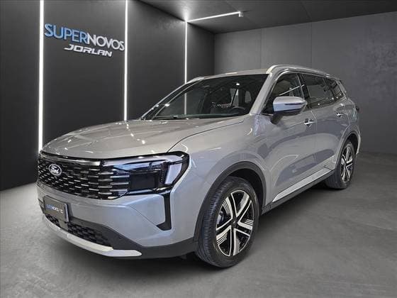 Carro 1.5 ECOBOOST GTDI GASOLINA TITANIUM AUTOMÁTICO