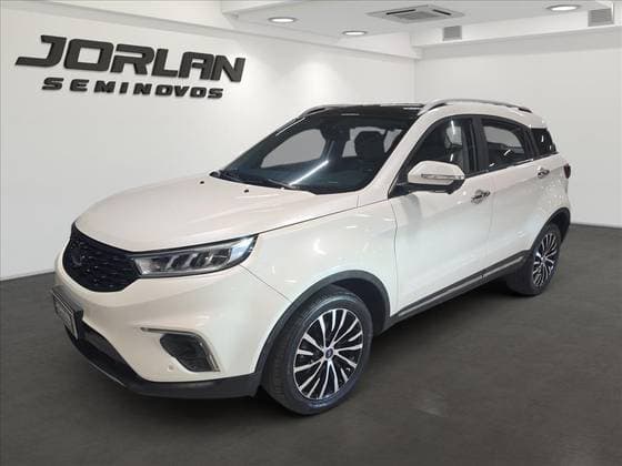 Carro 1.5 ECOBOOST GTDI GASOLINA TITANIUM AUTOMÁTICO